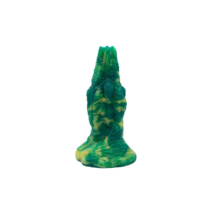 Twisted Fantasies Dildos Premade Mt Fukmi the Volcano Dildo Medium Suction Cup