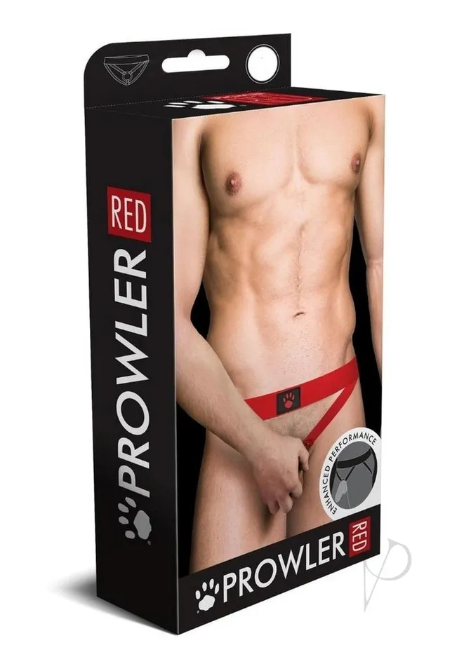 Anal Prowler Red Prowler Red Ass Less Cring Red Lg