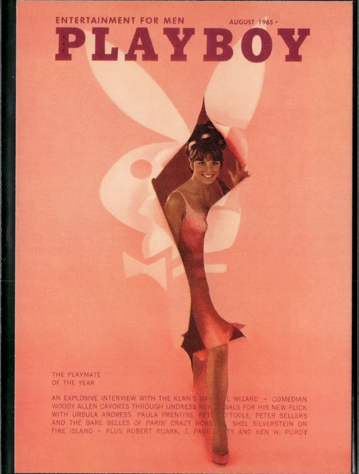 Couples Dans Cards Playboy Centerfolds August Edition Cover Jo Collins Card 34