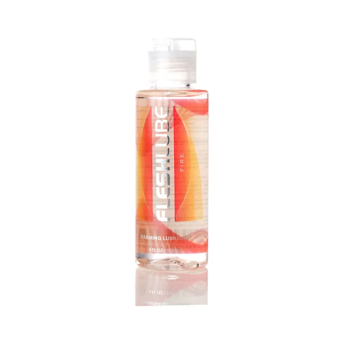 Fleshlight Vibrators Fleshlube Fire 4oz