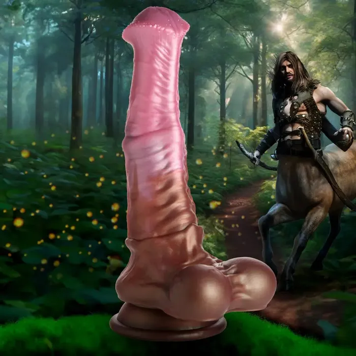 Creature Cocks Dildos Centaur Cock Silicone Dildo