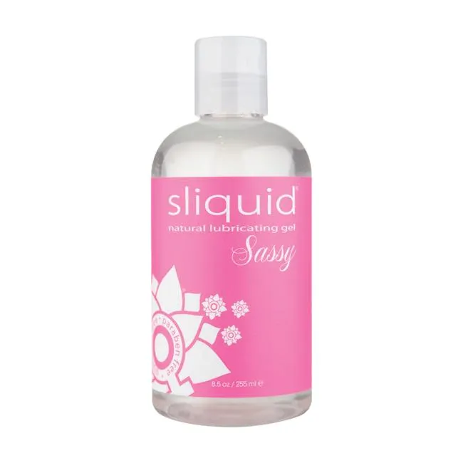 Sliquid Anal Sliquid Sassy Booty Lubricant 85oz