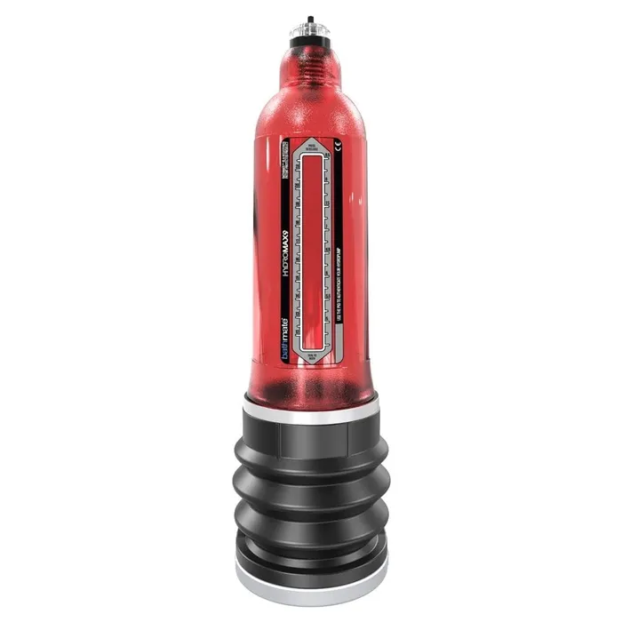 Vibrators Bathmate Bathmate Hydromax9 Red